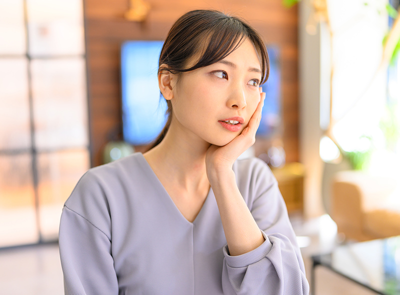 歯茎の炎症がなかなか治らない|池袋の歯医者・歯科「Lily Smile Dental Clinic」